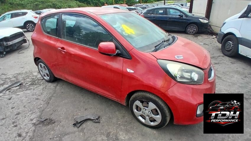 Despiece / Recambios Kia Picanto TA 2011-2017 Rojo 3 Puertas