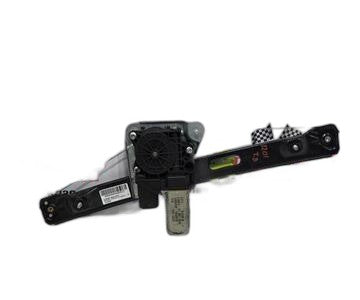Elevalunas trasero derecho 9030222 de Bmw Serie 3 touring (e91)