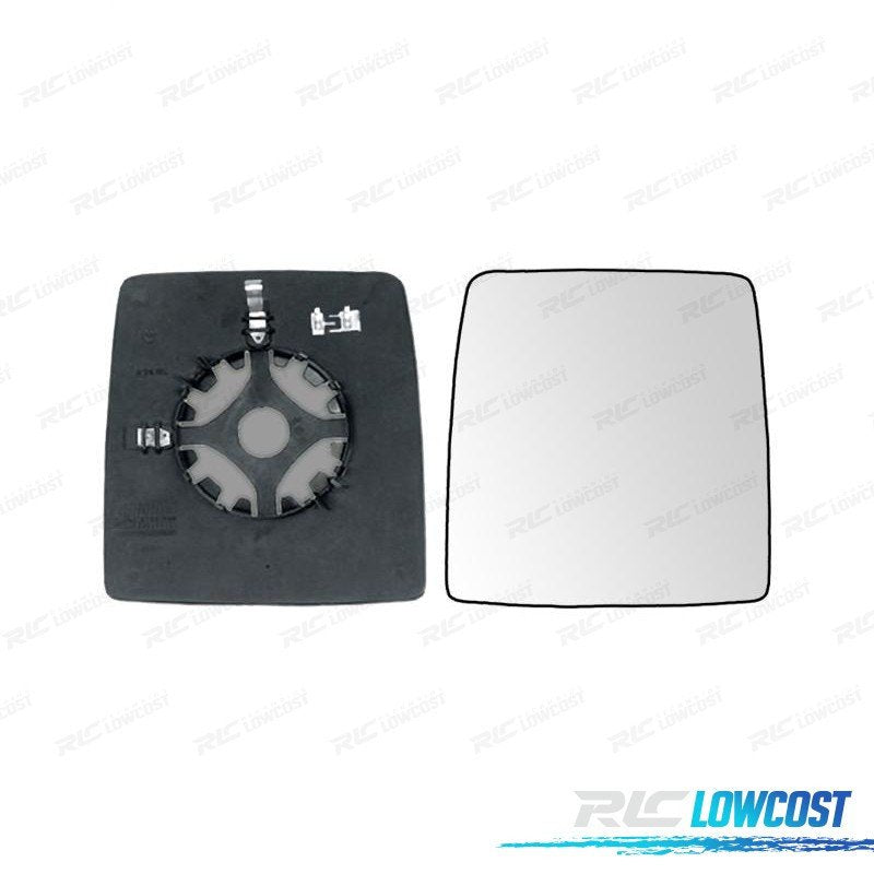 Cristal Espejo + BASE Derecho OPEL Combo 02-11 Termico