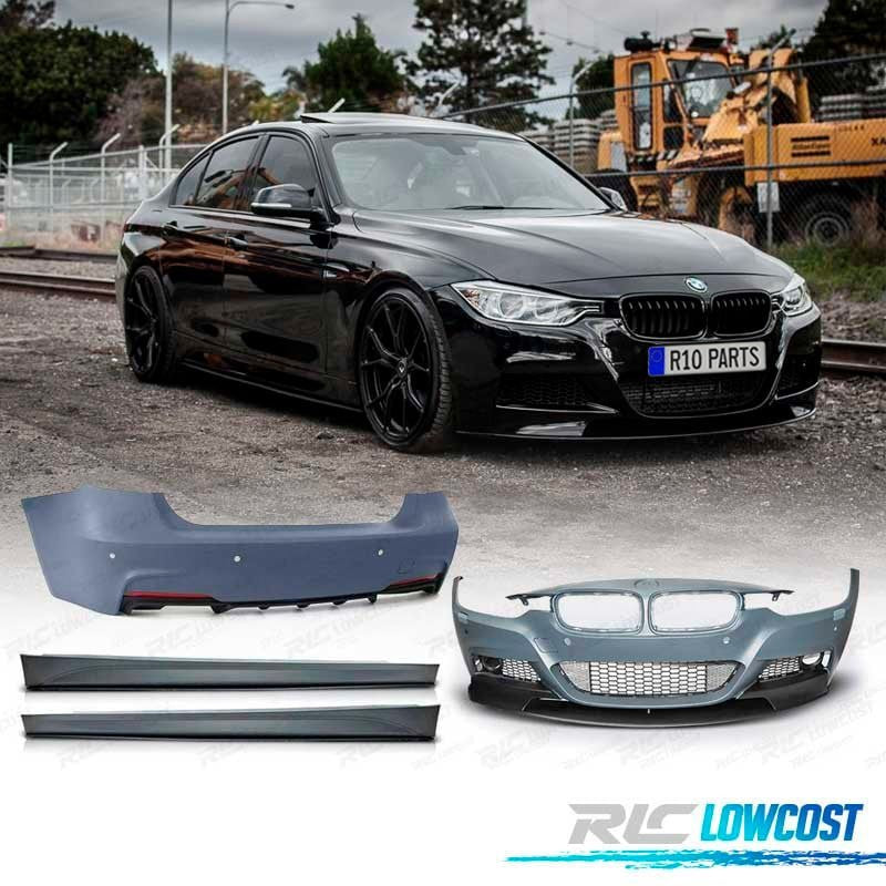 KIT Carroceria BMW F30 LOOK M Performance PDC | TDH Performance