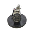 Compresor del aire acondicionado 6560524 de Opel Corsa b