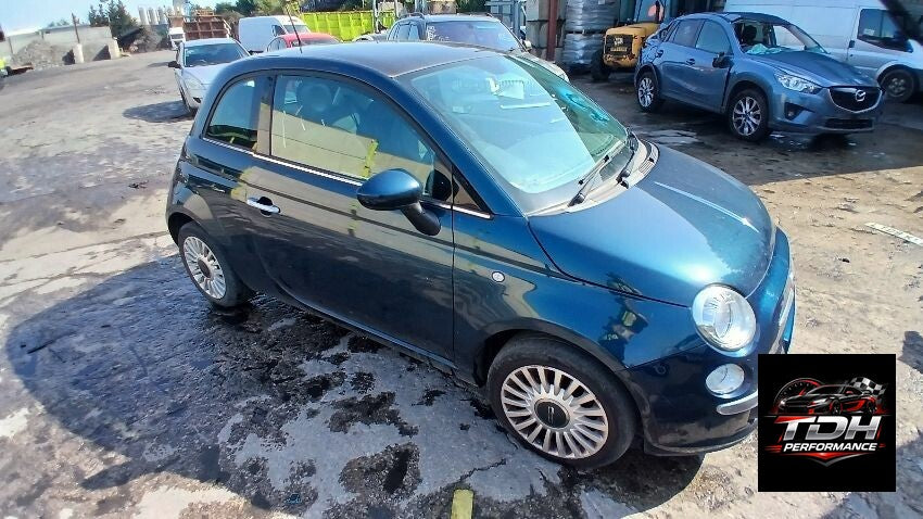 Fiat 500 (312) 2007-2015 Azul Despiece / Recambios