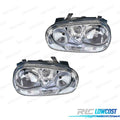 Faros Volkswagen VW GOLF 4 + Niebla