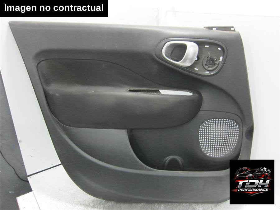Guarnecido Puerta Delantera Izquierda Fiat 500L