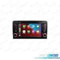 Radio GPS Android 12 AUDI A3 8P 8PA S3 RS3 03-12 DPS
