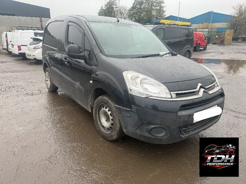 Despiece / Recambios Citroën Berlingo II (B9) 2008-2018 Negro Furgón