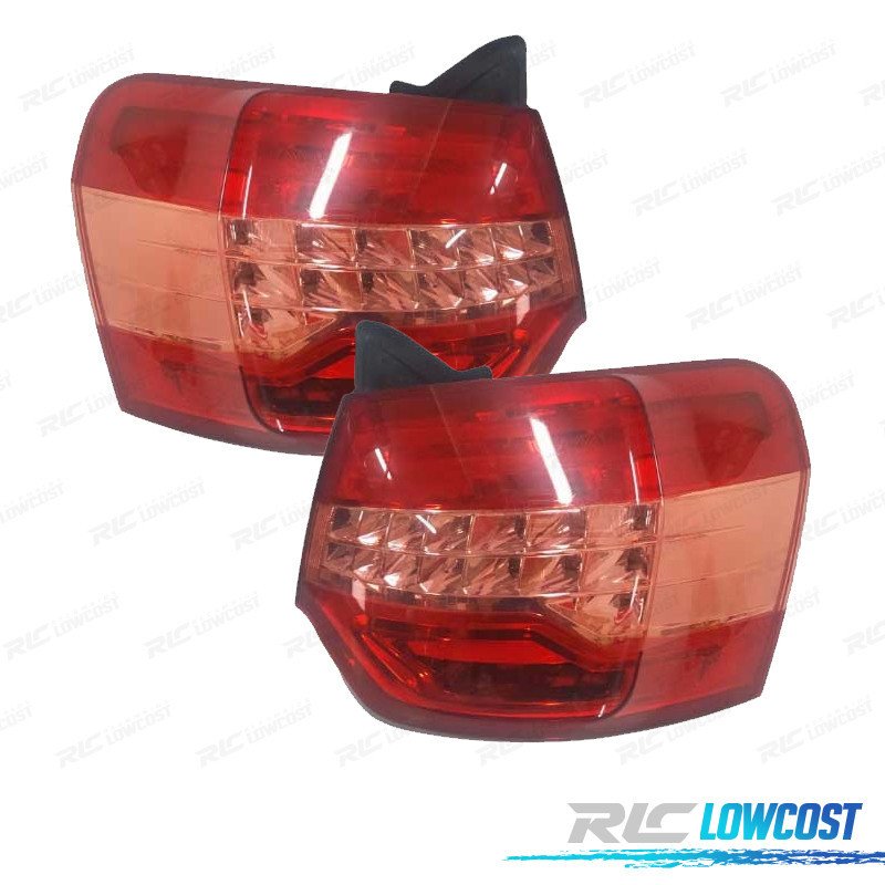 Pilotos PARA Citroen C5 08-10