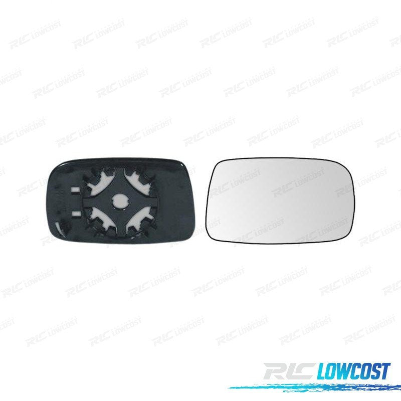 Cristal Espejo + BASE Derecho Toyota Yaris 99-03