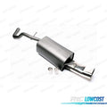 Silencioso Escape PARA Volkswagen VW NEW Beetle 09 1996- DTM | TDH Performance
