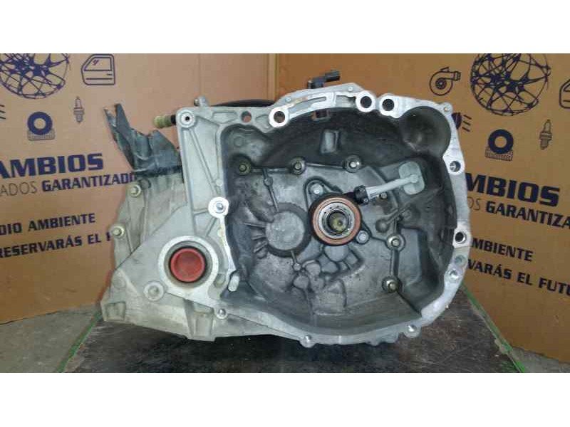 Caja de Cambios Manual Renault Clio Iii Au Entique JH3128