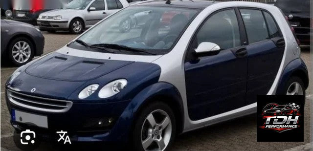 Smart ForFour W454 (2004-2006) Despiece / Recambios