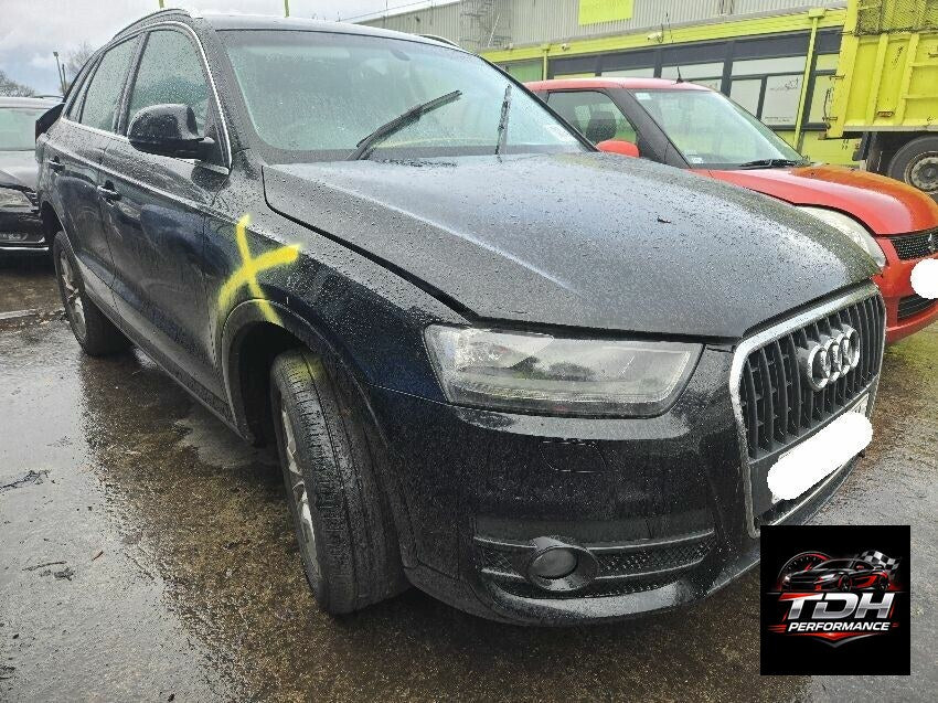 Despiece / Recambios Audi Q3 8U SUV (2011-2018) Azul Oscuro
