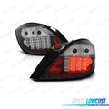 Pilotos PARA OPEL Astra H 04-09 LED Fondo Negro | TDH Performance