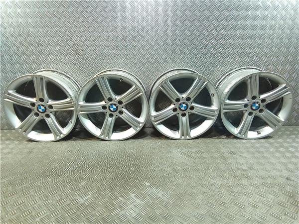Juego Llantas BMW Serie 3 Compacto (2001+)