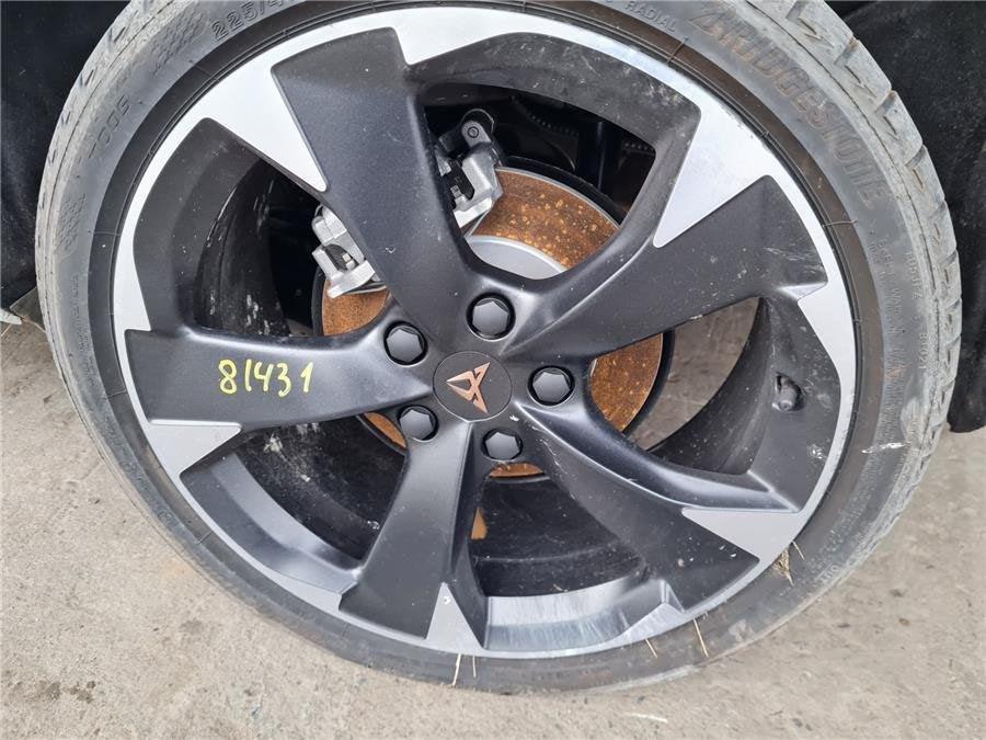 Llanta Cupra