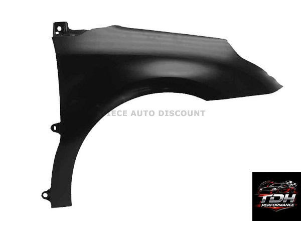 Aleta Derecho Citroen C4 Nuevo Ref. 00007841S2