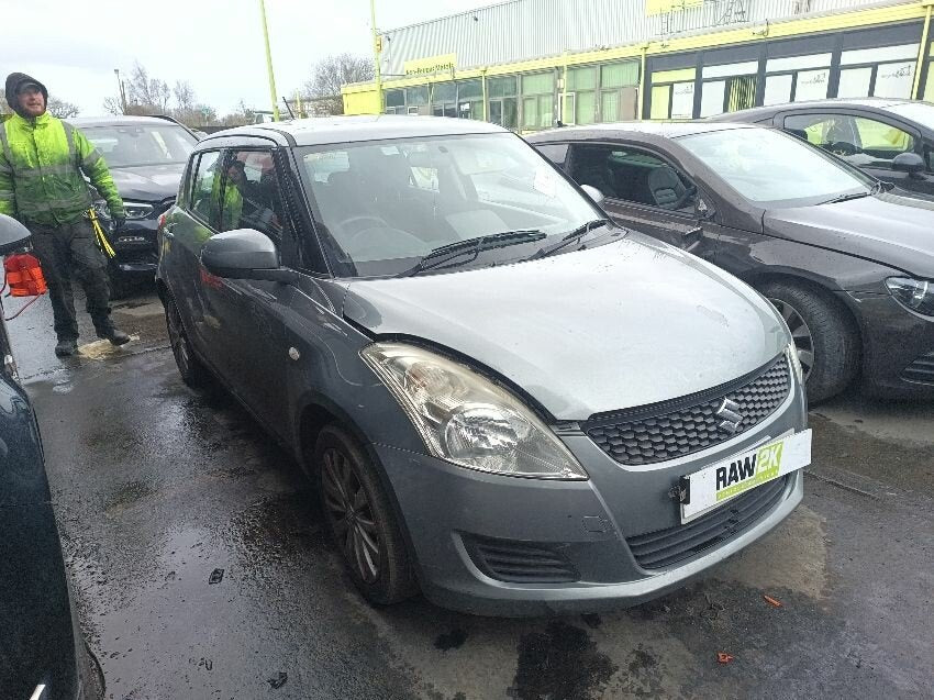 Suzuki Swift FZ/NZ (2010-2017) Gris - Despiece / Recambios