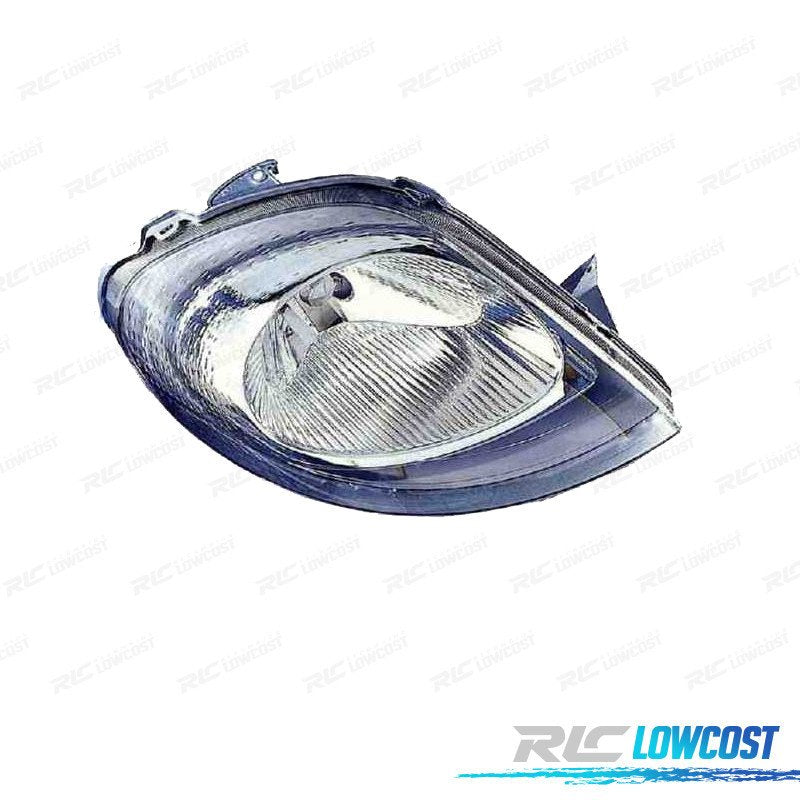 FARO DCH PARA Nissan Primastar, OPEL Vivaro 01-06 Y Renault Trafic 01-06