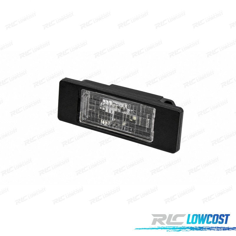 LUZ Matricula LED Citroen C2 03-10 CON Bombilla | TDH Performance