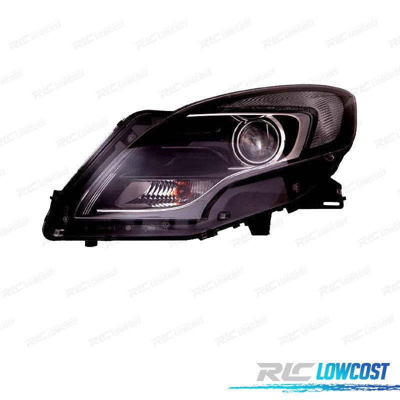 FARO IZQ PARA OPEL Zafira C 12-19