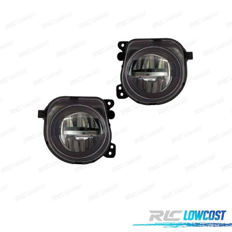 Faros Antiniebla BMW F10 F11 LCI 13-17