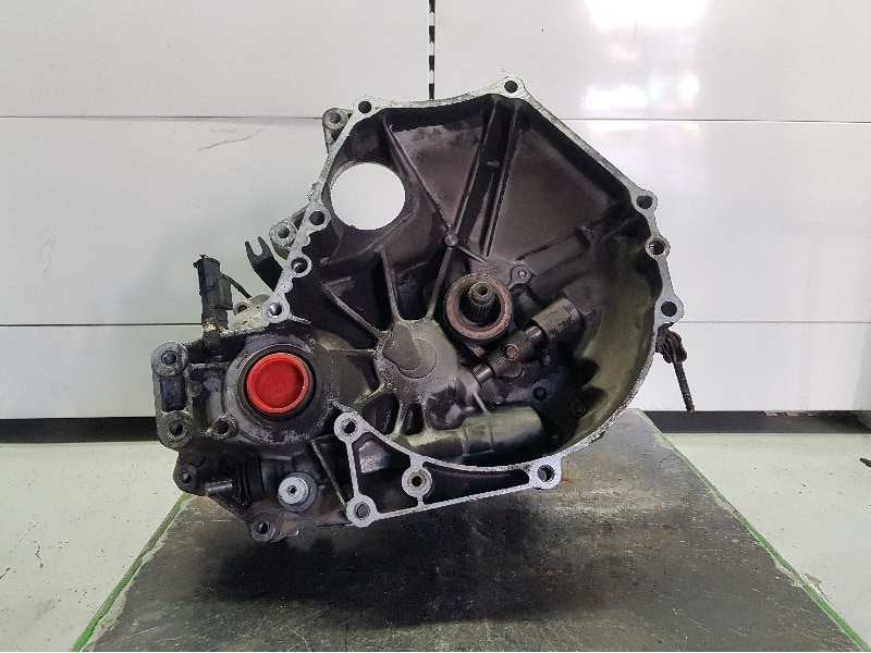 Caja de Cambios Manual S4Dtu 5Velocidades Mg Serie 600 Rh 620 Sdi