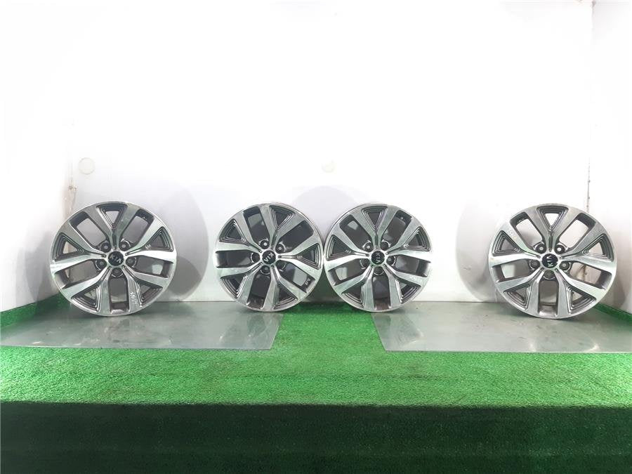Juego Llantas Kia Sportage