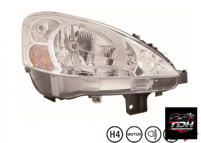 Faro Derecho Peugeot Partner Nuevo Ref. 6206K4