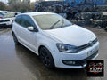 Despiece / Recambios Volkswagen Polo MK5 6R 2009-2014 Blanco 3p