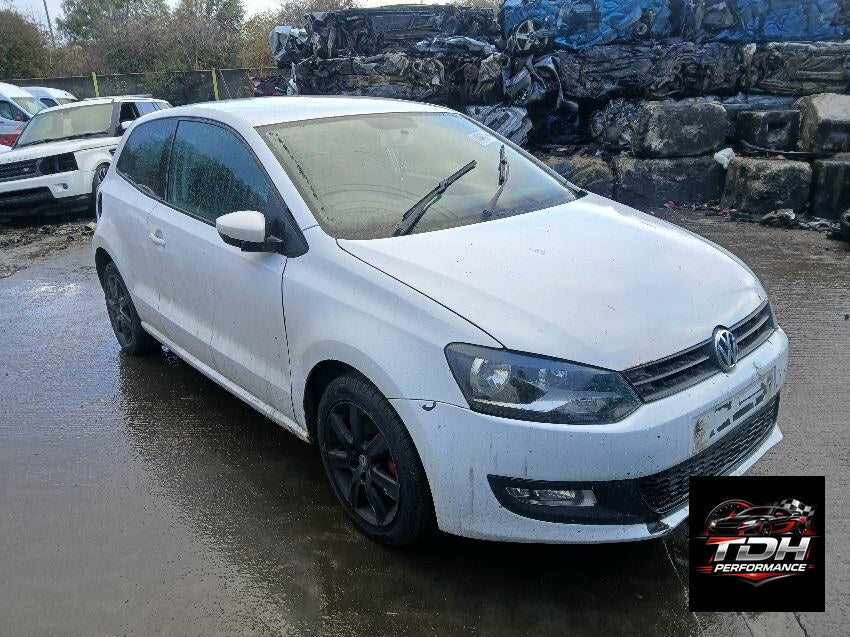 Despiece / Recambios Volkswagen Polo MK5 6R 2009-2014 Blanco 3p