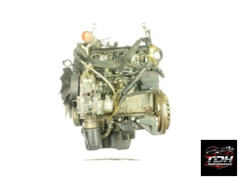 Motor Iveco Daily 2.8 TD 106 CV 8140.43B 1996-1999