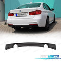 Difusor BMW F30 F31 LOOK M Performance O---o | TDH Performance