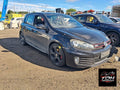Volkswagen Golf VI GTI (2009-2013) 2.0 TSI 211CV Negro - Despiece / Recambios