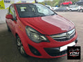 Despiece / Recambios Opel Vauxhall Corsa D (2006-2014) Rojo Hatchback