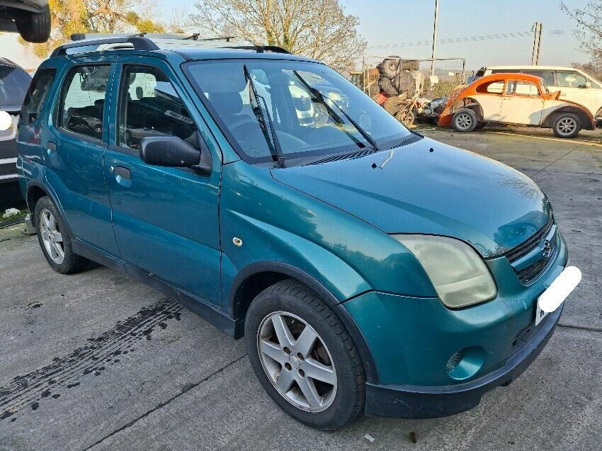 Suzuki Ignis II (2003-2008) SUV 5p Verde - Despiece / Recambios