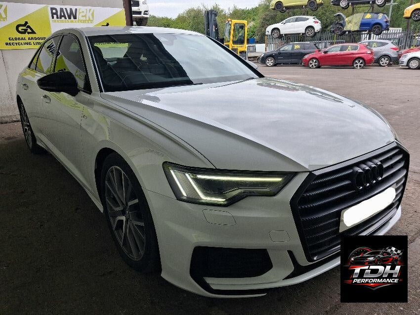 Audi A6 C8 (2018-2024) Berlina S-line Blanco | Despiece y Recambios