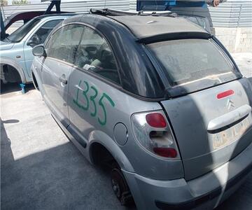 Citroen C3 Pluriel 1.6 16V CAT (NFU / TU5JP4) (109 CV / 80 KW) (109 CV