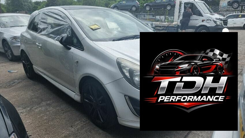 Despiece / Recambios Vauxhall Opel Corsa D (2006-2014) 1.2 Petrol Limited Edition