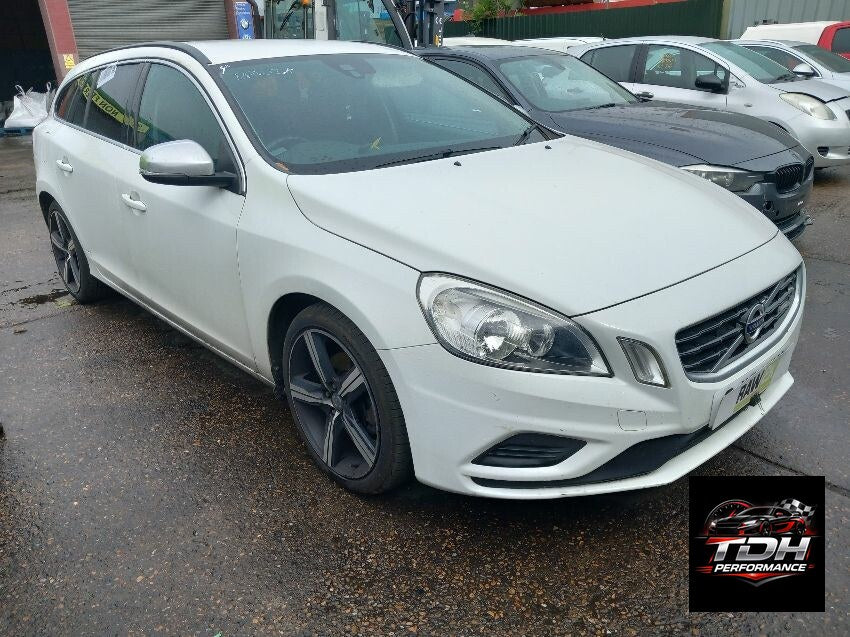 Despiece Volvo V60 2010-2018 Familiar Blanco - Recambios