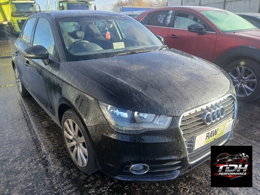 Audi A1 8X Sportback (2010-2018) Negro | Despiece / Recambios