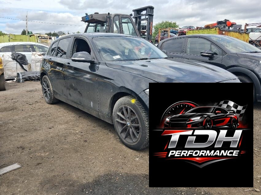 Despiece / Recambios BMW Serie 1 F20 F21 (2011-2015) 120d 184cv N47D20C