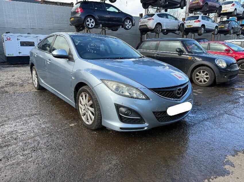 Mazda 6 GH (2007-2012) Azul - Despiece Completo / Recambios