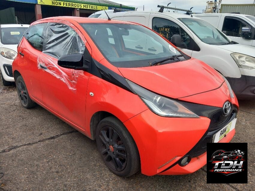 Despiece / Recambios Toyota Aygo 2014-2021 Rojo 1.0 VVT-i AB40