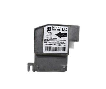 Unidad de control ecu inyeccion 32793935 de Opel Corsa b