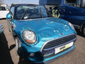 Despiece / Recambios Mini Cabrio F57 (2016-2023) Azul Caribbean Aqua