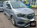 Vauxhall Opel Combo E 2018-2024 Gris Plata | Despiece / Recambios