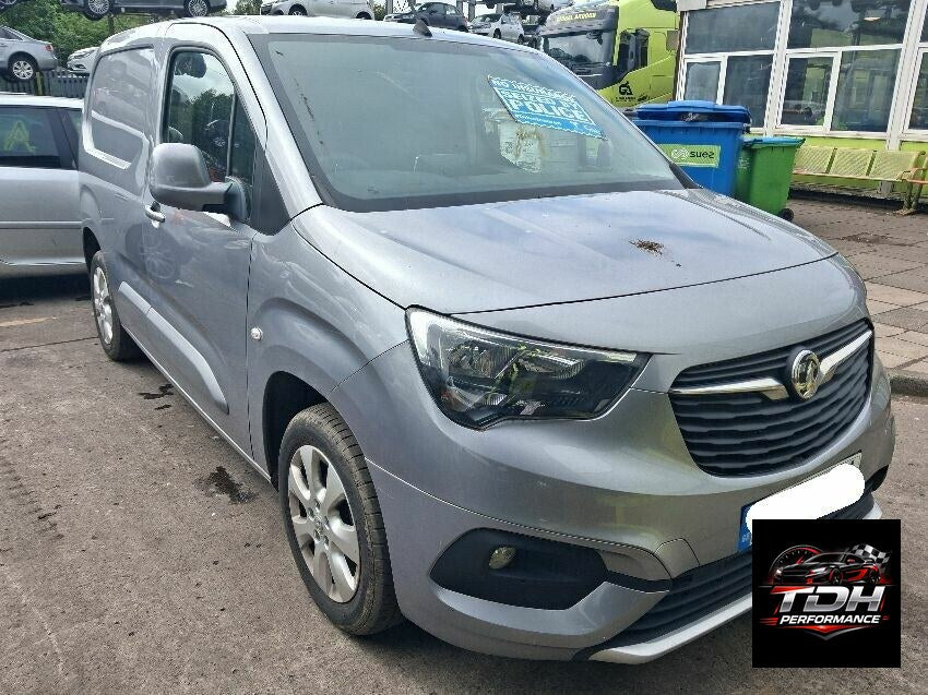 Vauxhall Opel Combo E 2018-2024 Gris Plata | Despiece / Recambios