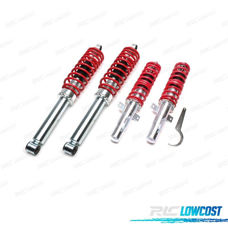 Suspensión Roscada TA Technix FORD Fiesta 1989-1997 | TDH Performance