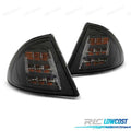 Intermitentes Frontales BMW E46 Berlina 98-01 LED Ahumados | TDH Performance