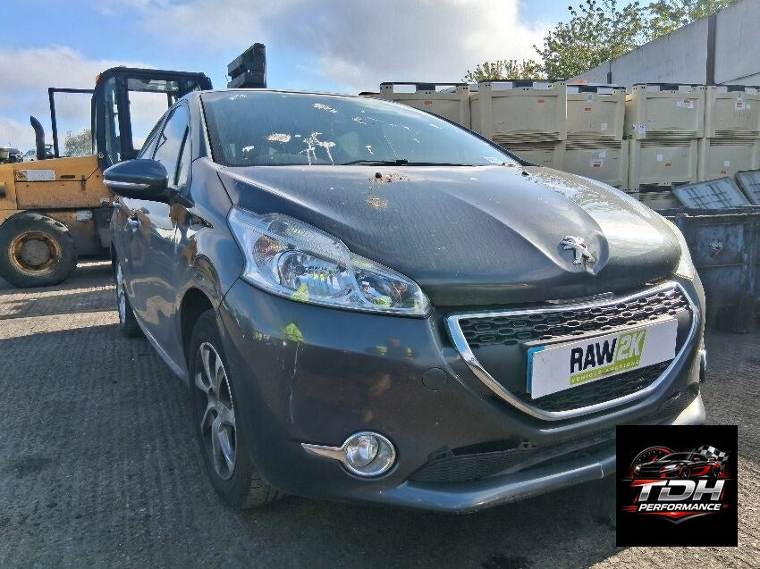 Peugeot 208 I (A9) 2012-2019 Gris Oscuro - Despiece / Recambios